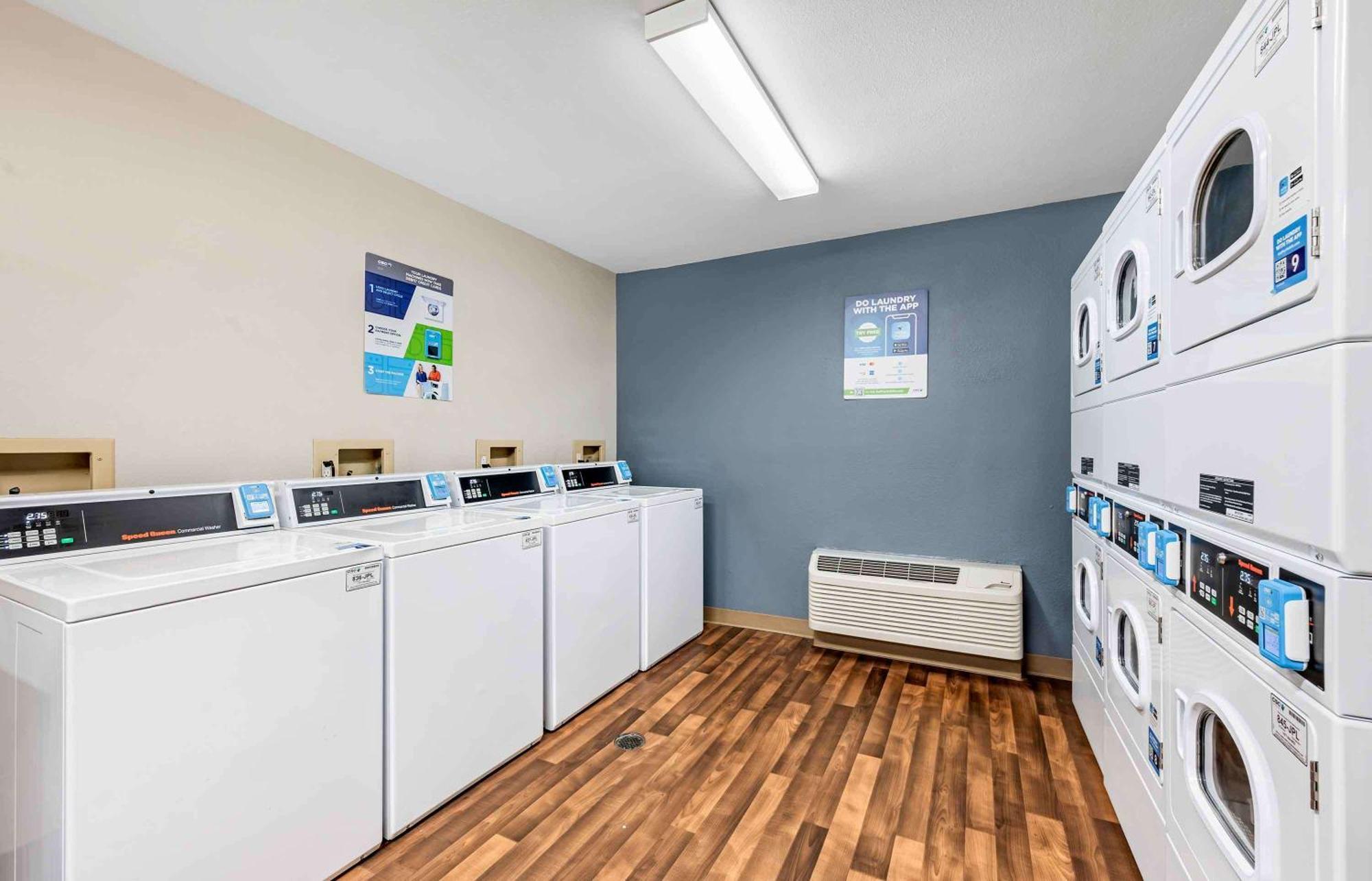 Hotel Extended America - - North Dayton