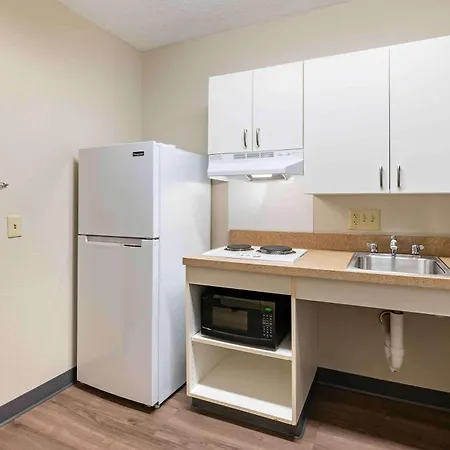 Extended Stay America Suites - Dayton - North Exterior foto
