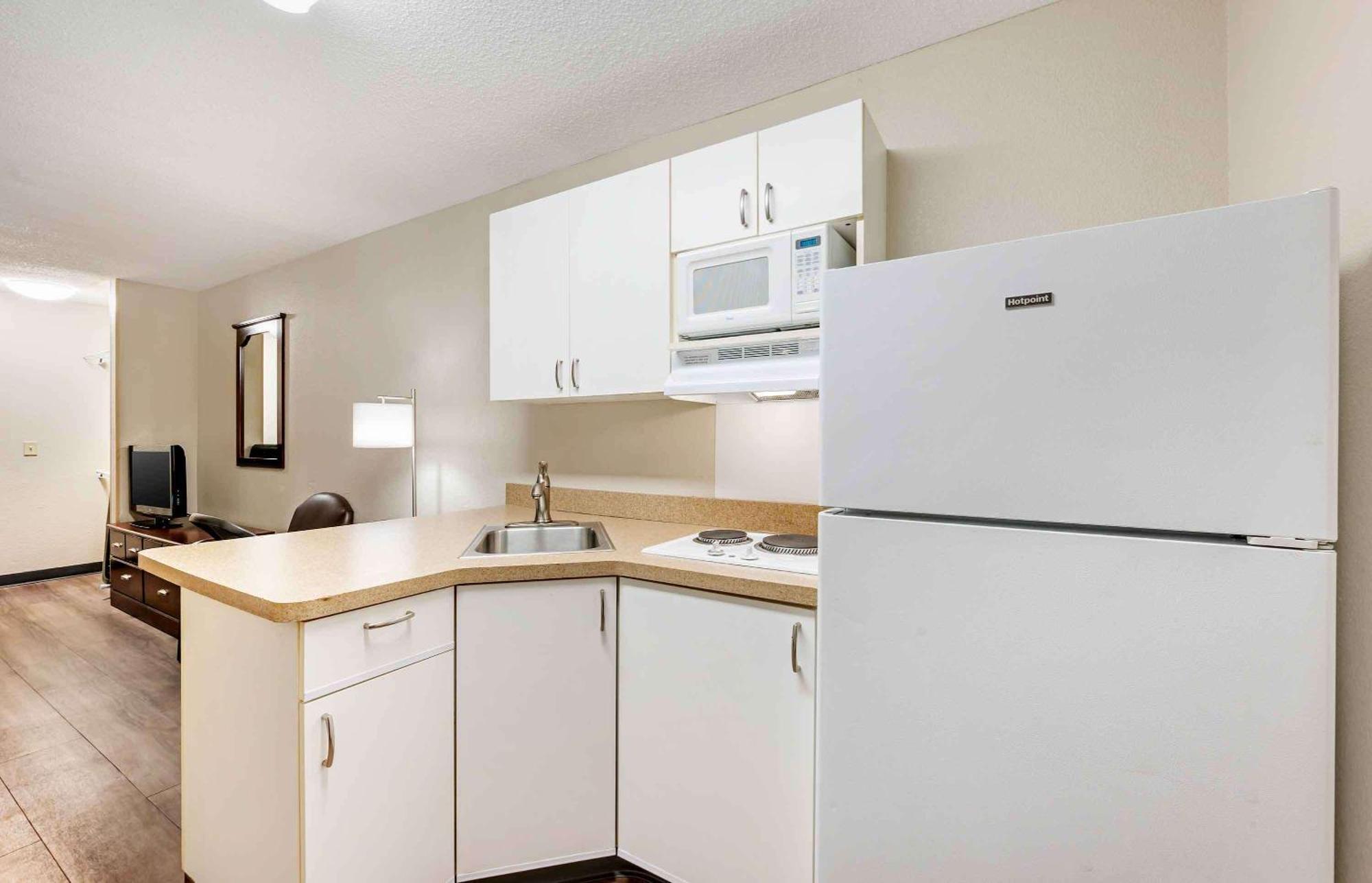 Hotel Extended America - - North Dayton